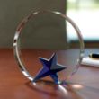 Circle Star Award | https://www.bestnamebadges.com