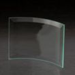Chronicle Jade Small Glass Award | https://www.bestnamebadges.com