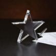 Crystal Star Paperweight | https://www.bestnamebadges.com