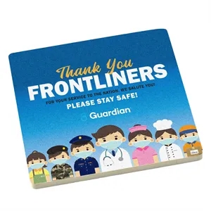 Stone Coaster | https://www.bestnamebadges.com