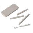 Eco-Friendly Pocket Straw Set | https://www.bestnamebadges.com