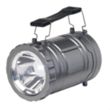 Retractable Flashlight and Lantern | https://www.bestnamebadges.com