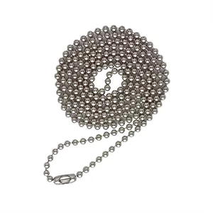 30 In. Beaded Chain