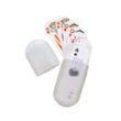 Small Oval Deck Of Cards In Plastic Holder | https://www.bestnamebadges.com