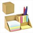 Sticky Notes Cube | https://www.bestnamebadges.com