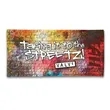 Quick Ship Edge Beach Custom Fiber Reactive | https://www.bestnamebadges.com