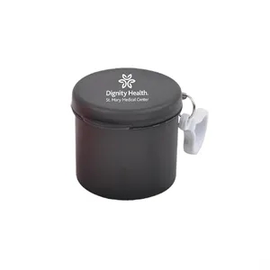 Emergency Rain Poncho | https://www.bestnamebadges.com