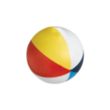 Beach Ball Stress | https://www.bestnamebadges.com