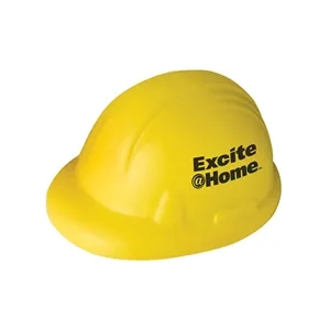 Hard Hat Stress Shape | https://www.bestnamebadges.com
