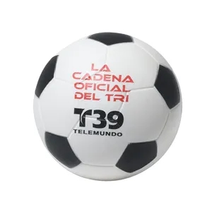 Soccer Stress Ball | https://www.bestnamebadges.com