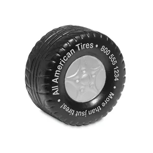 Tire Stress Shape | https://www.bestnamebadges.com