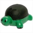 Turtle Shaped Stress Reliever | https://www.bestnamebadges.com