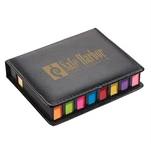 Jumbo Sticky Note Keeper | https://www.bestnamebadges.com
