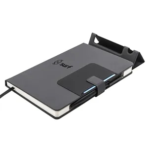 Gray Noty Deluxe | https://www.bestnamebadges.com