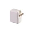 Dual Port AC to USB Adaptor | https://www.bestnamebadges.com