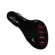 4 Port High Speed USB Auto Adaptor | https://www.bestnamebadges.com