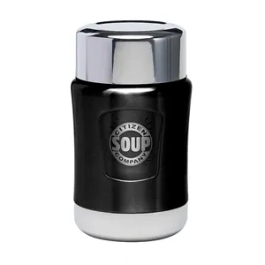 The Camper 17oz Stainless Steel Vacuum Container | https://www.bestnamebadges.com
