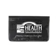 3" W x 2-1/4"H Fold Over Wallet Style Colorful Vinyl Pouch | https://www.bestnamebadges.com