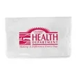3" W x 2-1/4"H Fold Over Wallet Style Colorful Vinyl Pouch | https://www.bestnamebadges.com