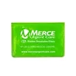 3" W x 2-1/4"H Fold Over Wallet Style Colorful Vinyl Pouch | https://www.bestnamebadges.com