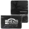 3" W x 2-1/4"H Fold Over Wallet Style Colorful Vinyl Pouch | https://www.bestnamebadges.com