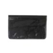 3" W x 2-1/4"H Fold Over Wallet Style Colorful Vinyl Pouch | https://www.bestnamebadges.com