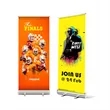 31.5" x 60" Standard Retractable Banner Kit/Product Bundle | https://www.bestnamebadges.com