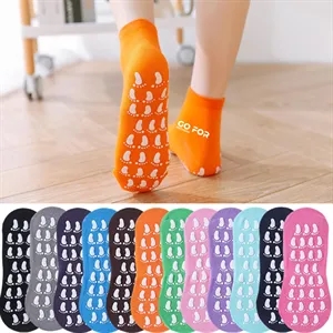 Non Slip Yoga and Sticky Hospital Socks