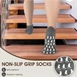 Non Slip Yoga and Sticky Hospital Socks | https://www.bestnamebadges.com