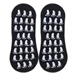 Non Slip Yoga and Sticky Hospital Socks | https://www.bestnamebadges.com