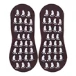 Non Slip Yoga and Sticky Hospital Socks | https://www.bestnamebadges.com