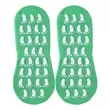 Non Slip Yoga and Sticky Hospital Socks | https://www.bestnamebadges.com