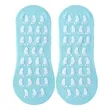 Non Slip Yoga and Sticky Hospital Socks | https://www.bestnamebadges.com