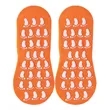 Non Slip Yoga and Sticky Hospital Socks | https://www.bestnamebadges.com