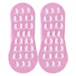Non Slip Yoga and Sticky Hospital Socks | https://www.bestnamebadges.com