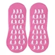 Non Slip Yoga and Sticky Hospital Socks | https://www.bestnamebadges.com