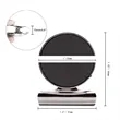 Heavy Duty Refrigerator Magnet Clips | https://www.bestnamebadges.com
