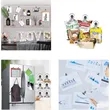 Heavy Duty Refrigerator Magnet Clips | https://www.bestnamebadges.com
