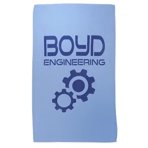 100% Cotton Jacquard Woven Beach Towel | https://www.bestnamebadges.com