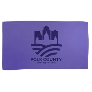 100% Cotton Jacquard Woven Beach Towel | https://www.bestnamebadges.com