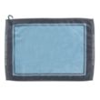 100% Cotton Jacquard Woven Golf Towel w/Carabiner | https://www.bestnamebadges.com
