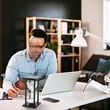 Hourglass Timer | https://www.bestnamebadges.com