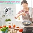 Kitchen Timers for Cooking | https://www.bestnamebadges.com