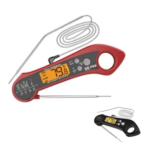 Instant Read Meat Thermometer Digital for Cooking