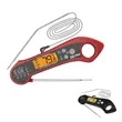 Instant Read Meat Thermometer Digital for Cooking | https://www.bestnamebadges.com
