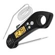 Instant Read Meat Thermometer Digital for Cooking | https://www.bestnamebadges.com