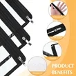 Clear Zipper Pouches | https://www.bestnamebadges.com