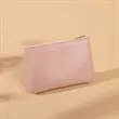 Vegan Leather Coin Purse With Zipper | https://www.bestnamebadges.com