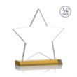 Chippendale VividPrint™ Award - Amber | https://www.bestnamebadges.com