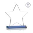 Chippendale VividPrint™ Award - Blue | https://www.bestnamebadges.com